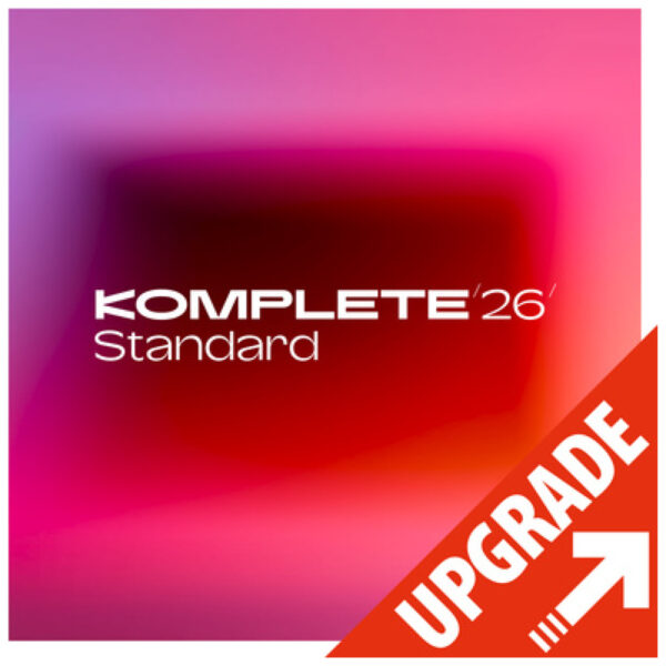 Native Instruments Komp. 26 Std Upd f. Std 15