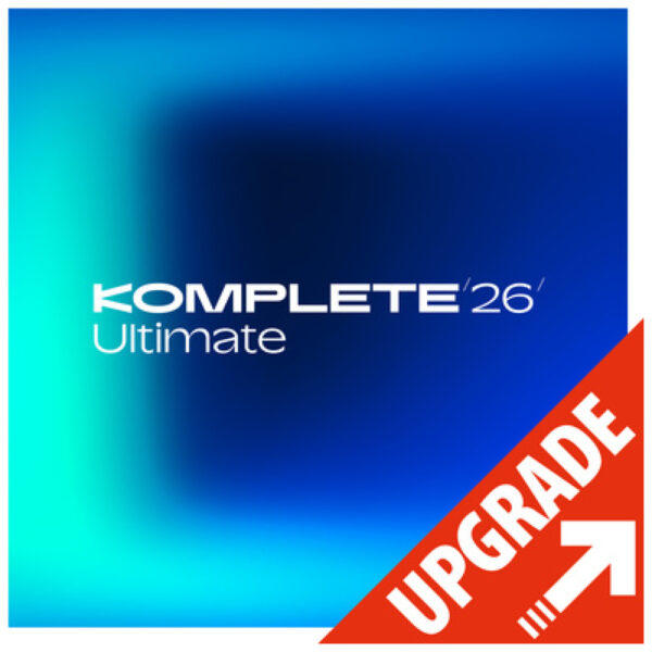 Native Instruments Komp. 26 Ult Upgr f. Std 15/26